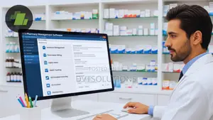Hospital Clinic Software