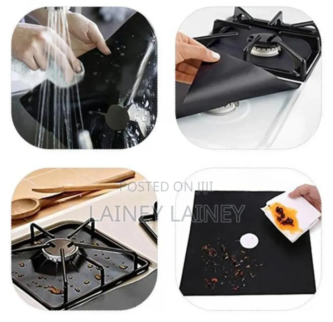 Stove Cover/Protective Paper