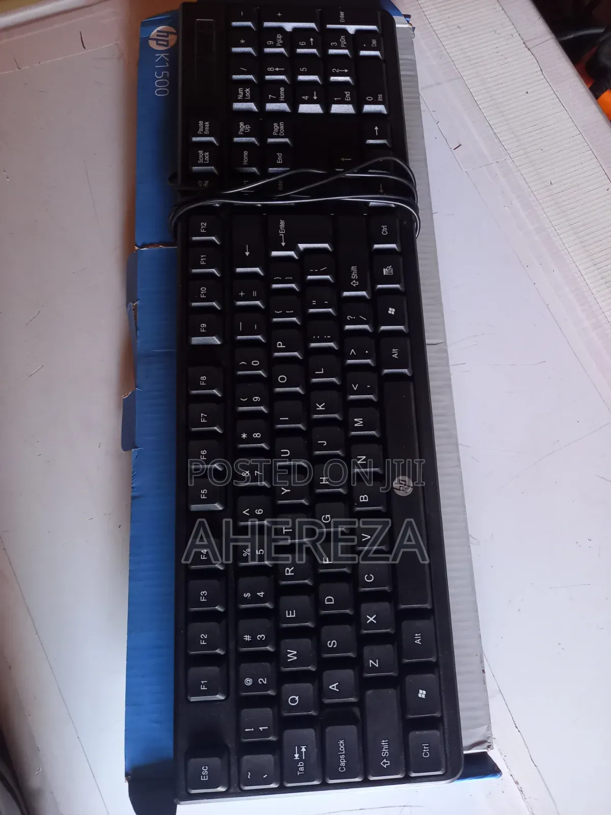 Brand New HP Keyboard
