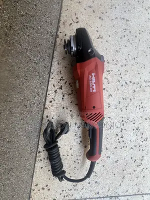 Hilti Grinder
