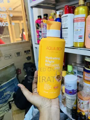 Aqua Rich Hydrating Bright Body Lotion