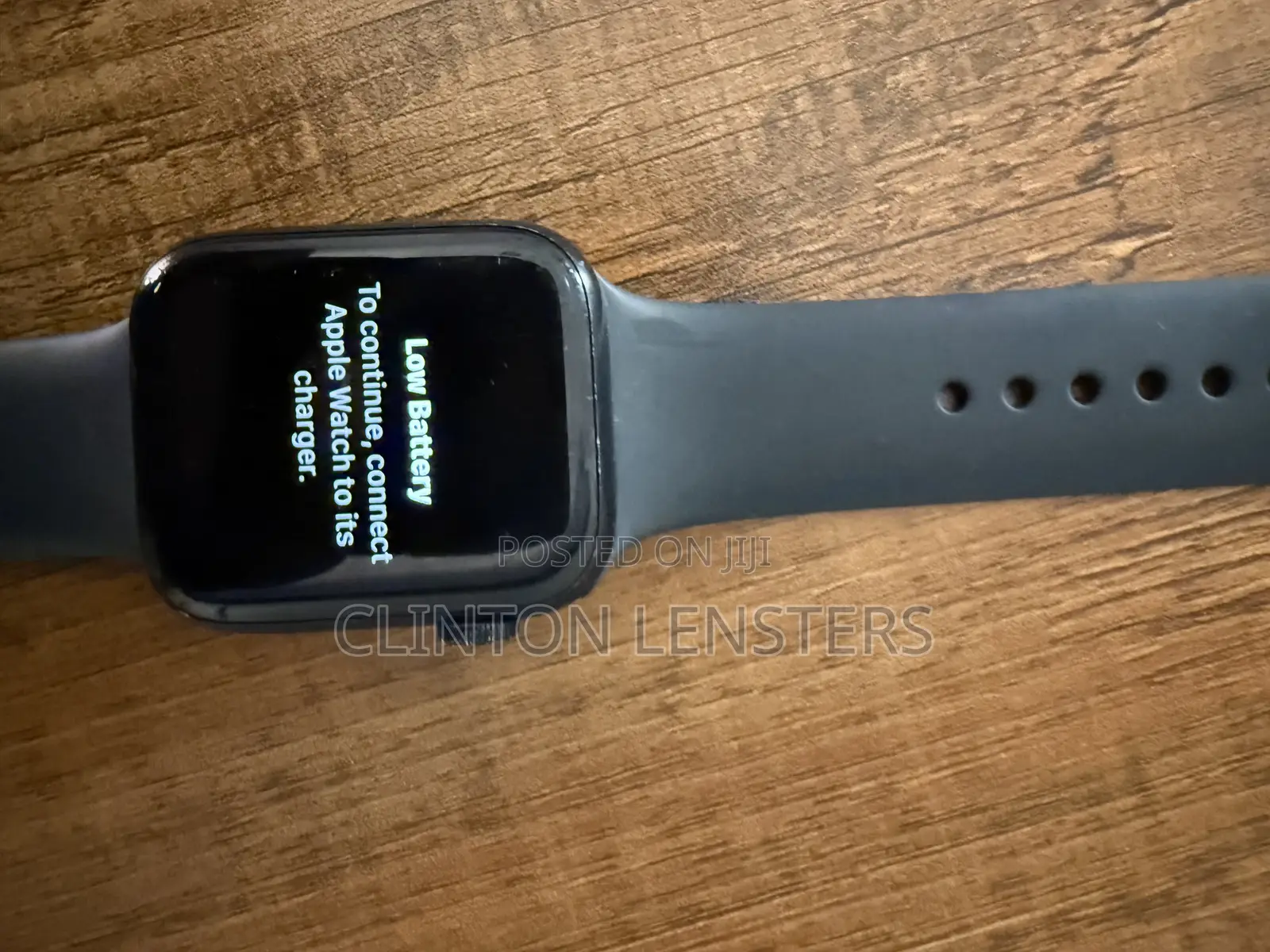 Apple Watch