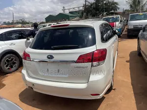 Subaru Legacy 2013 White