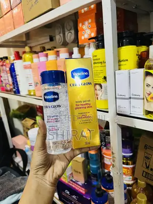 Vaseline Cera Glow Oil