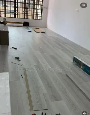 Interlocking Hard PVC Tile Carpets