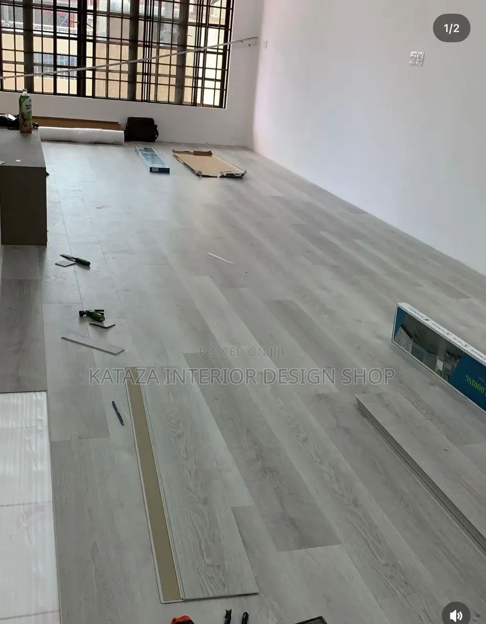 Interlocking Hard PVC Tile Carpets