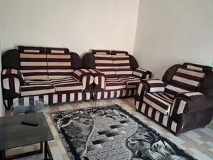 Sofa Set, Still Intact and Comfortable