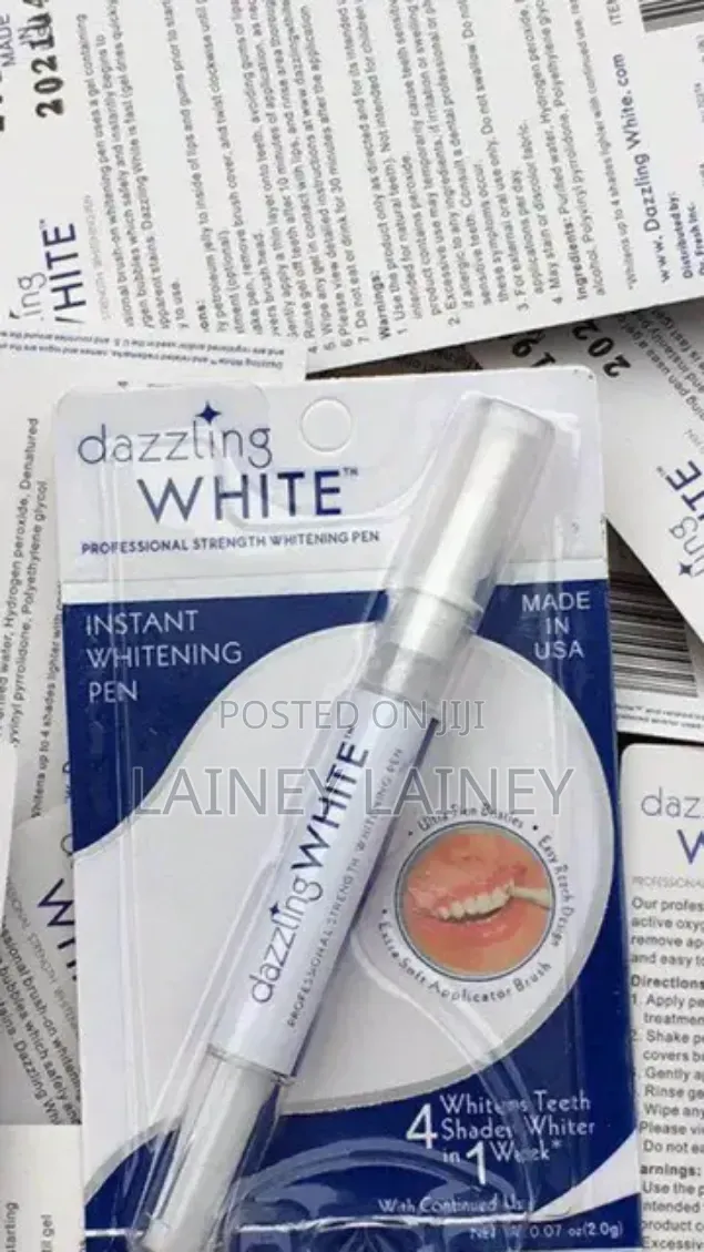 Teeth Whitening Pen