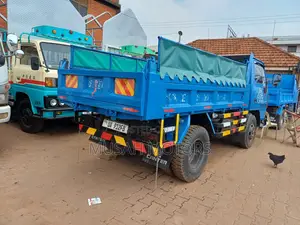 Canter Tipper