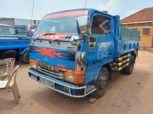 Canter Tipper