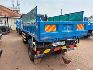 Canter Tipper