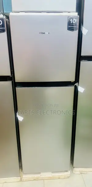 Hisense 200litres Fridge
