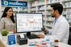 Pharmacy Software