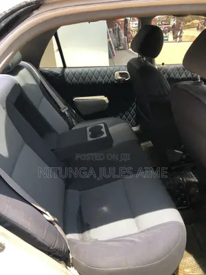 Toyota Corolla 2011 White