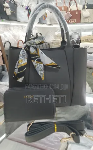 Handbag and Wallet Set