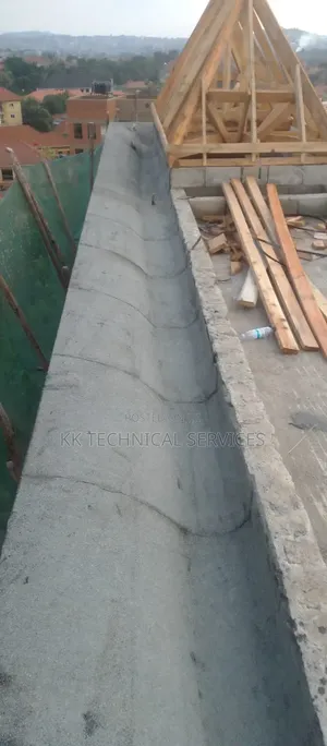 Gutters and Roof Waterproofing - Leak Repairs