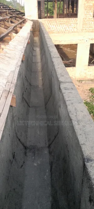 Gutters and Roof Waterproofing - Leak Repairs