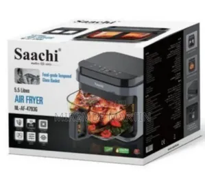 Saachi 5.5 Electric Air Fryer -