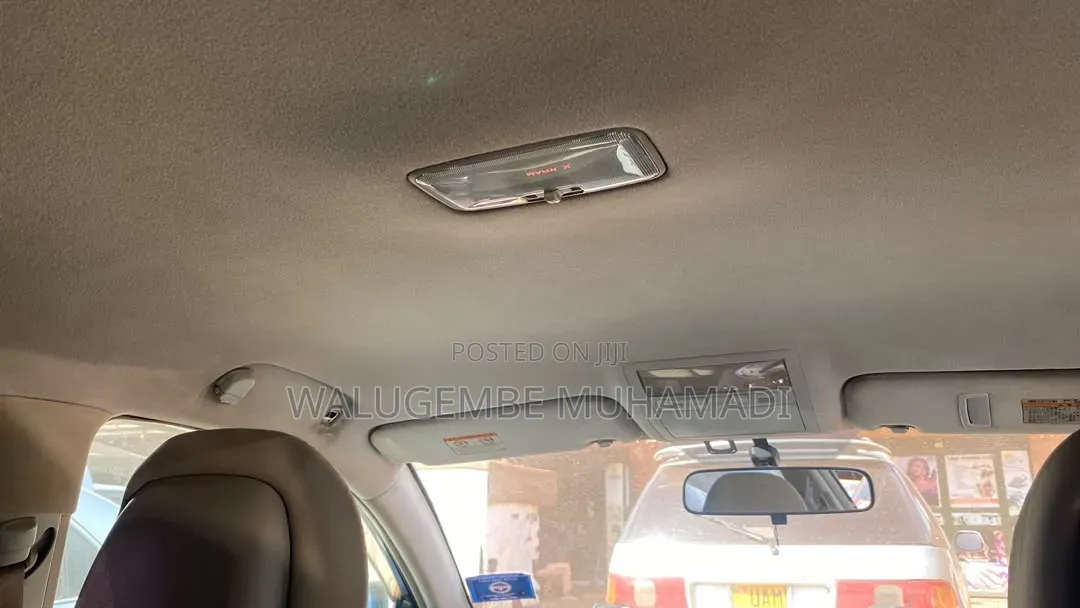Toyota Premio 2004 White