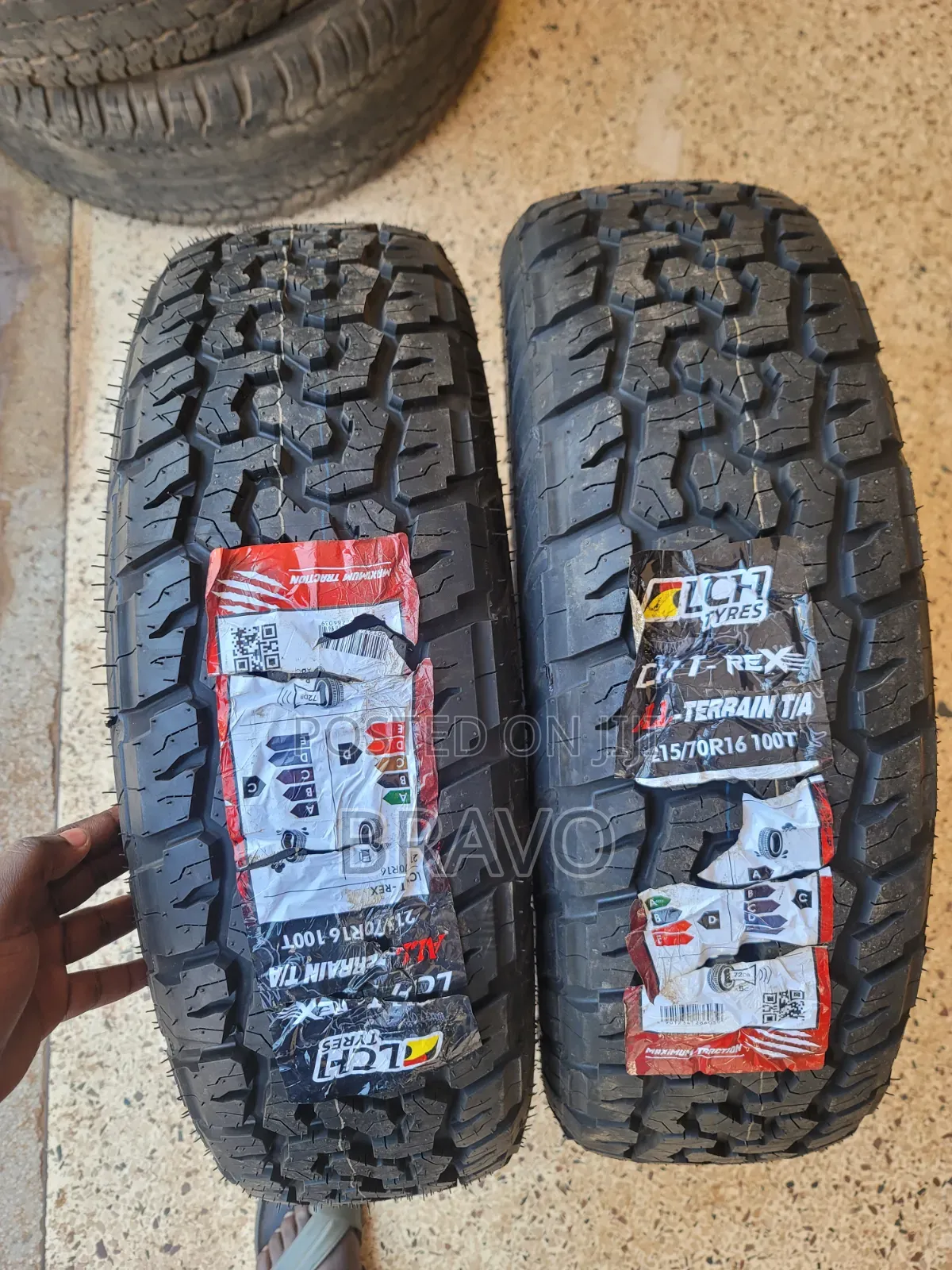 215/70r16 LCH Tyres