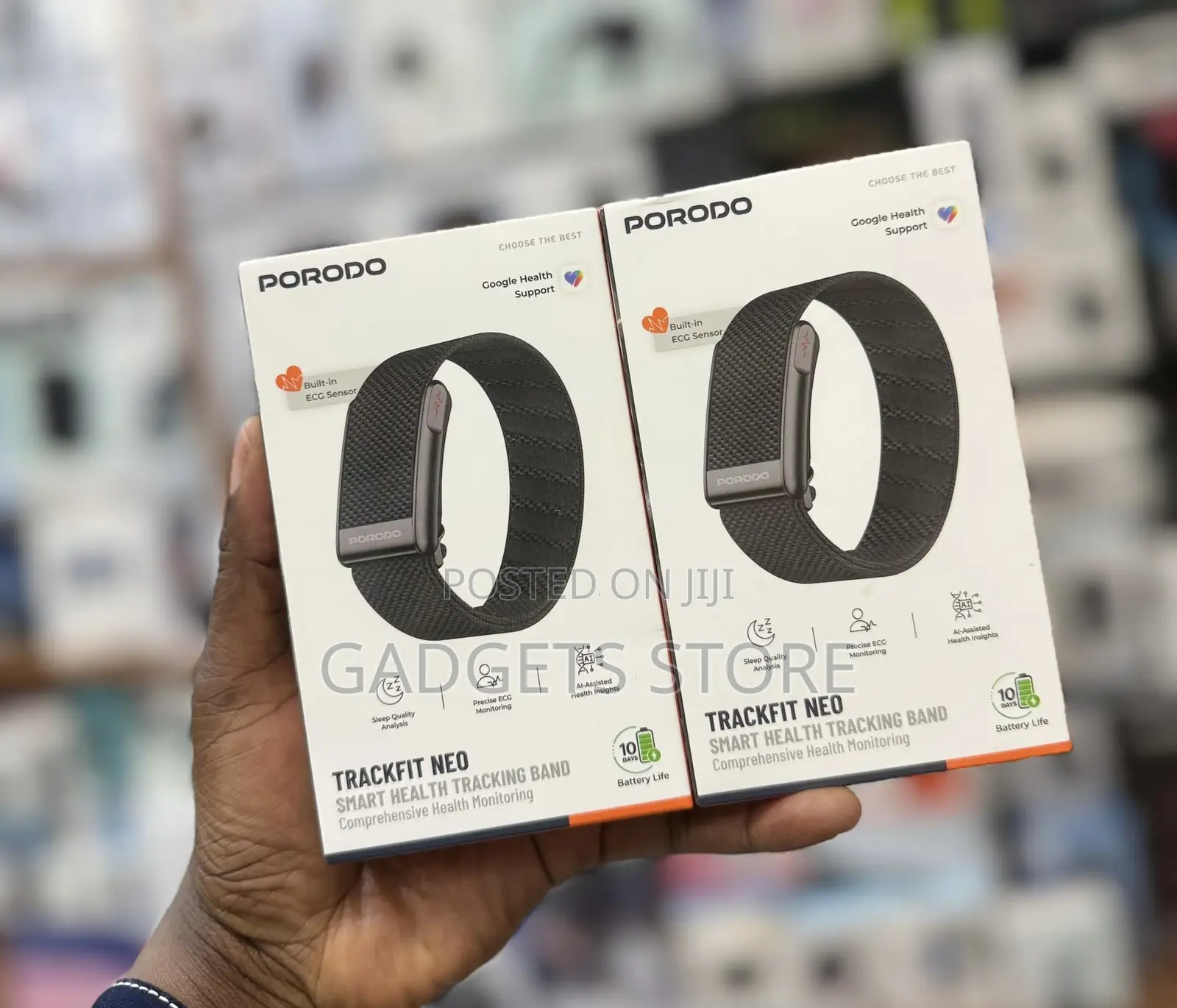 Porodo TrackFit Neo