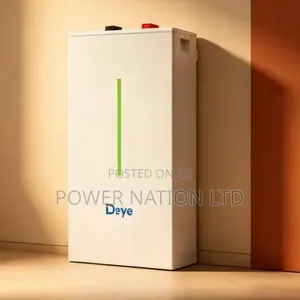 16kwh 48v Deye ClassA Lithium Battery