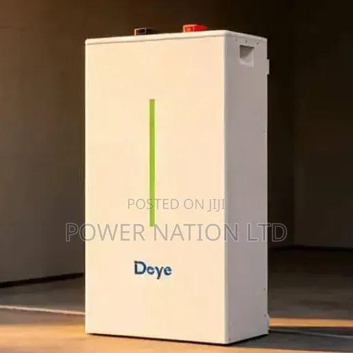 16kwh 48v Deye ClassA Lithium Battery