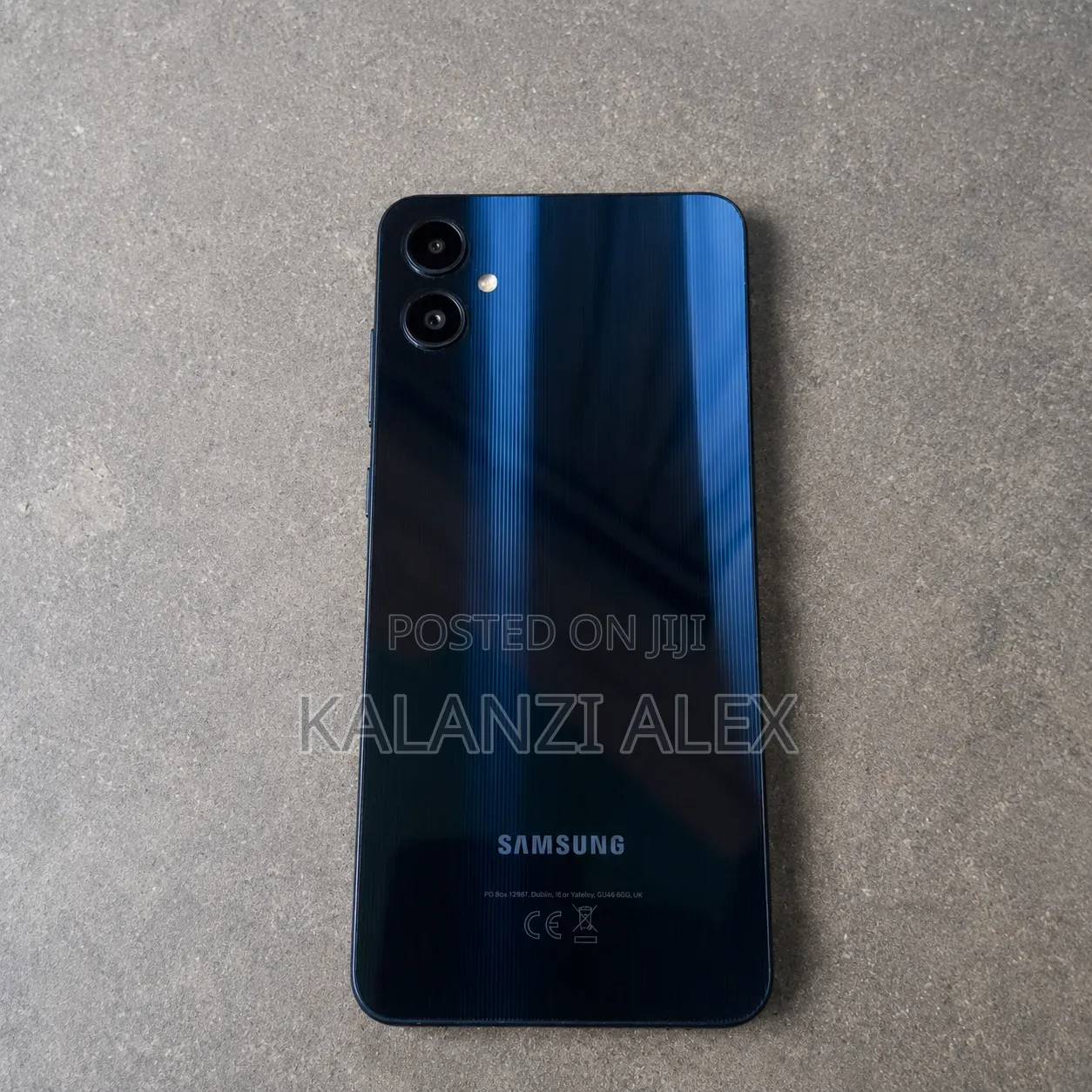 Samsung Galaxy A05 64 GB Black