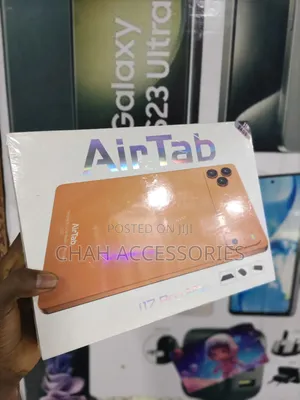 New AirTab i17 Pro Max 1 TB Black