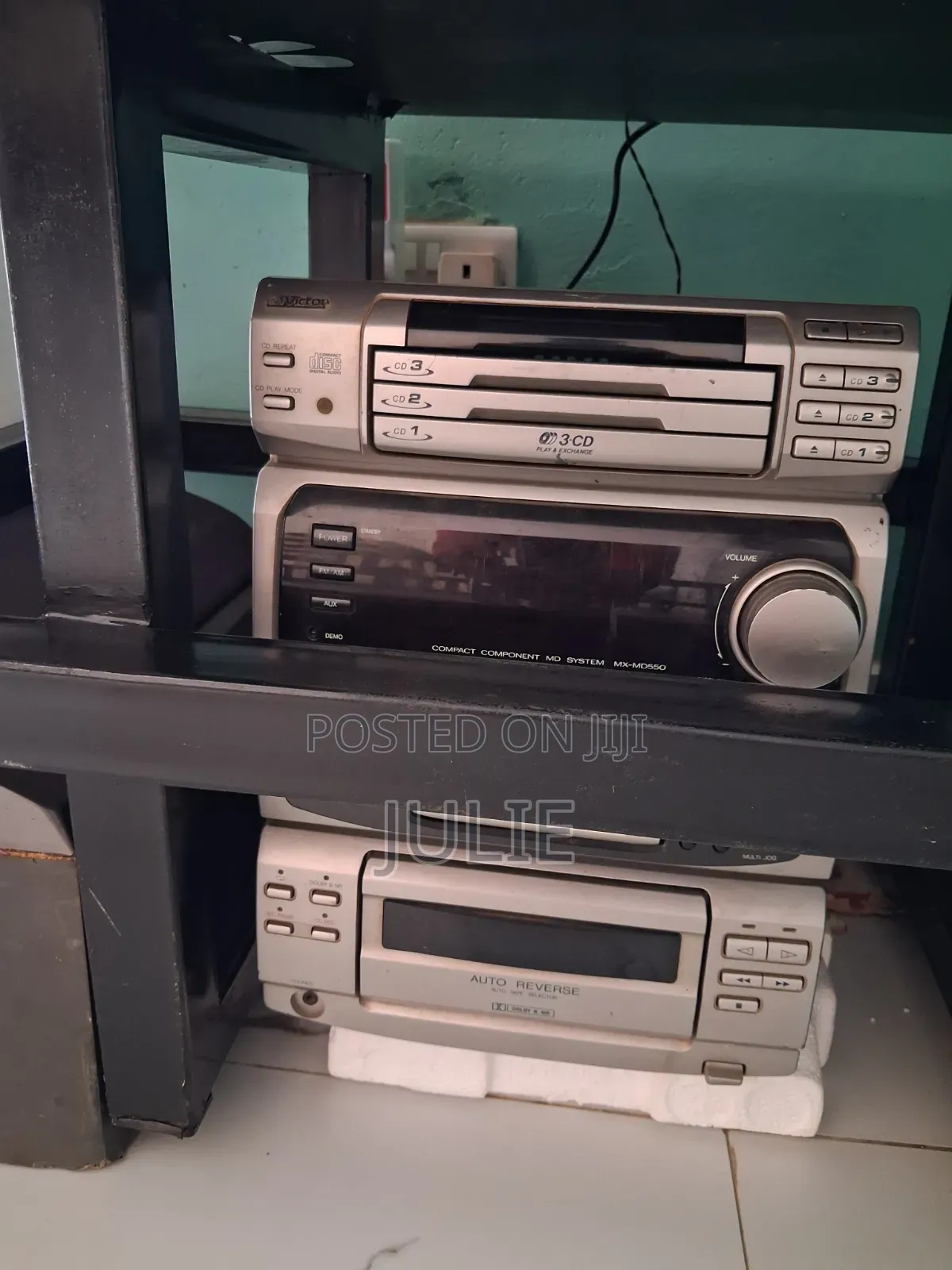 Victor Music System