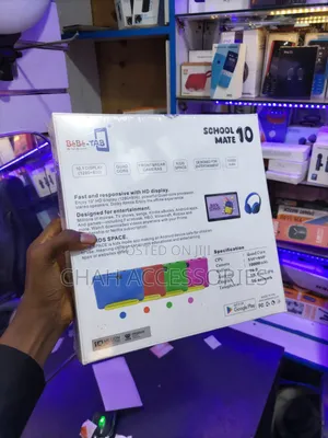 New Bebe B2040 Pro + 128 GB Blue