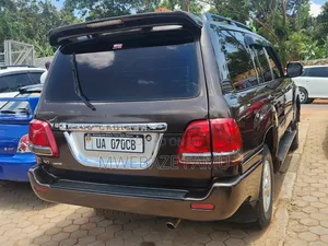 Toyota Land Cruiser 2007