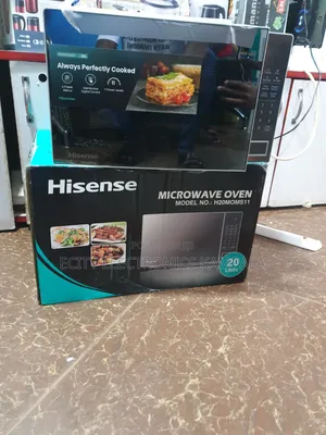 20L Microwave Hisense Digital