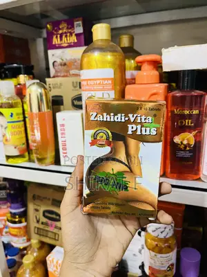 Original Zahidi Vita Plus Bum Tablets