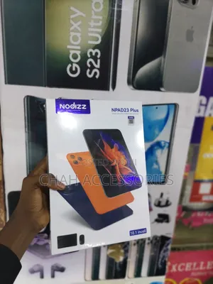 New Tablet 1 TB Blue