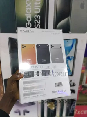 New Tablet 1 TB Blue