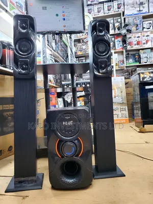 Globalstar GS-801 Multimedia Speaker System