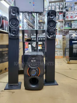 Globalstar GS-801 Multimedia Speaker System
