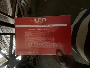Led Bright Bulbs (D4)