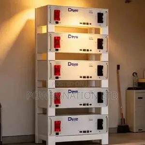 25kwh 48v Deye classA Lithium Battery