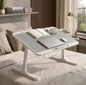 Laptop Table With USB Light