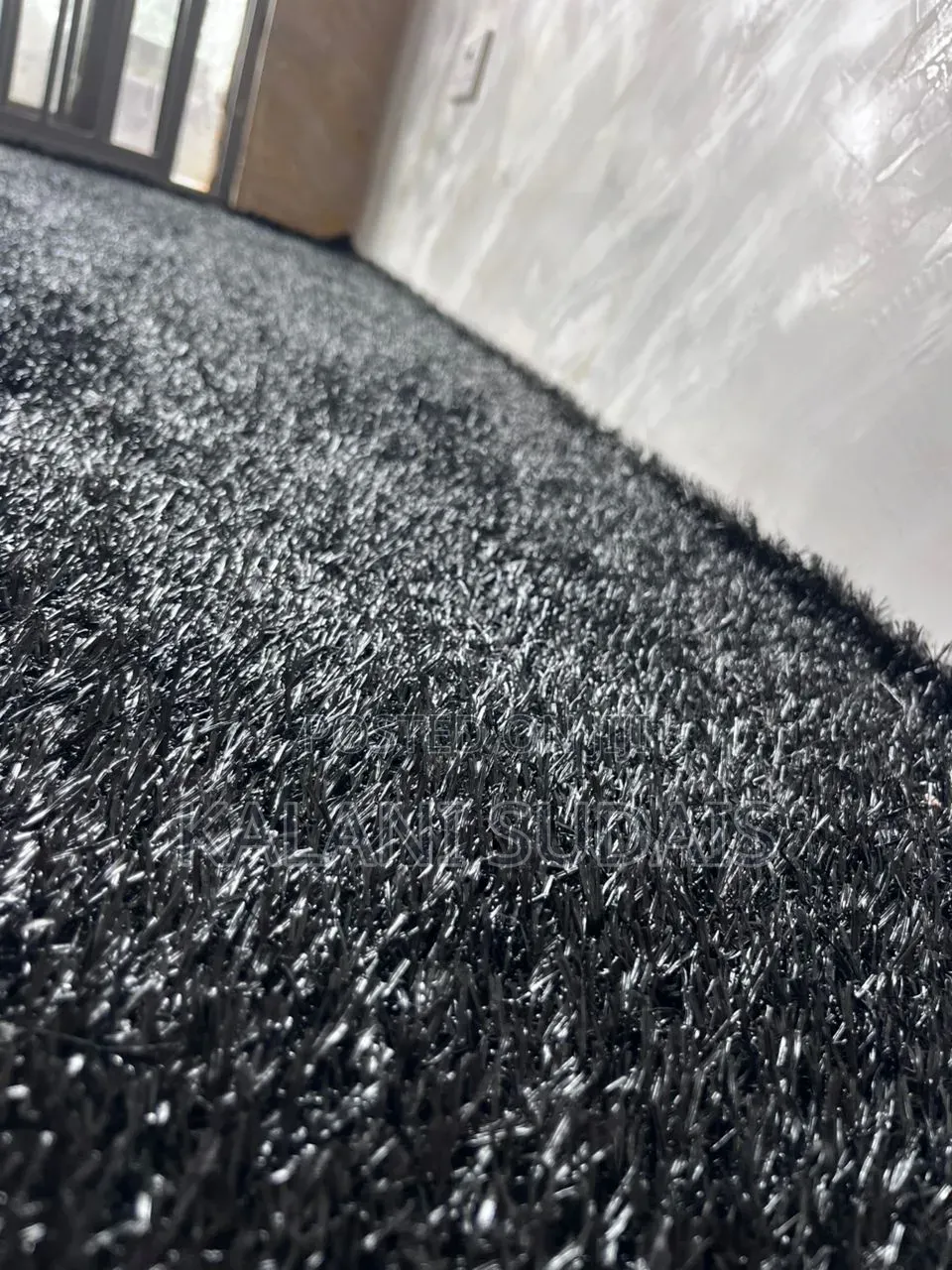 Black ⚫ Grass Carpets
