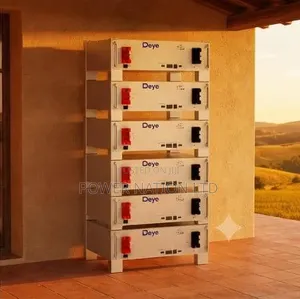 30kwh 48v Deye ClassA Lithium Battery