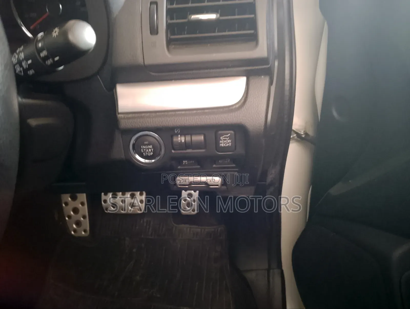 Subaru Forester 2014 White