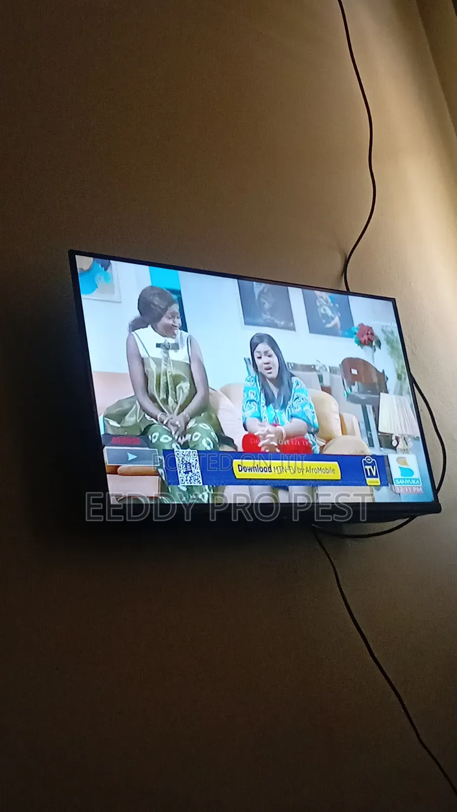 Globalstar TV 24inches Led