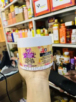 Original American Dream Cocoa Butter Papaya Body Cream