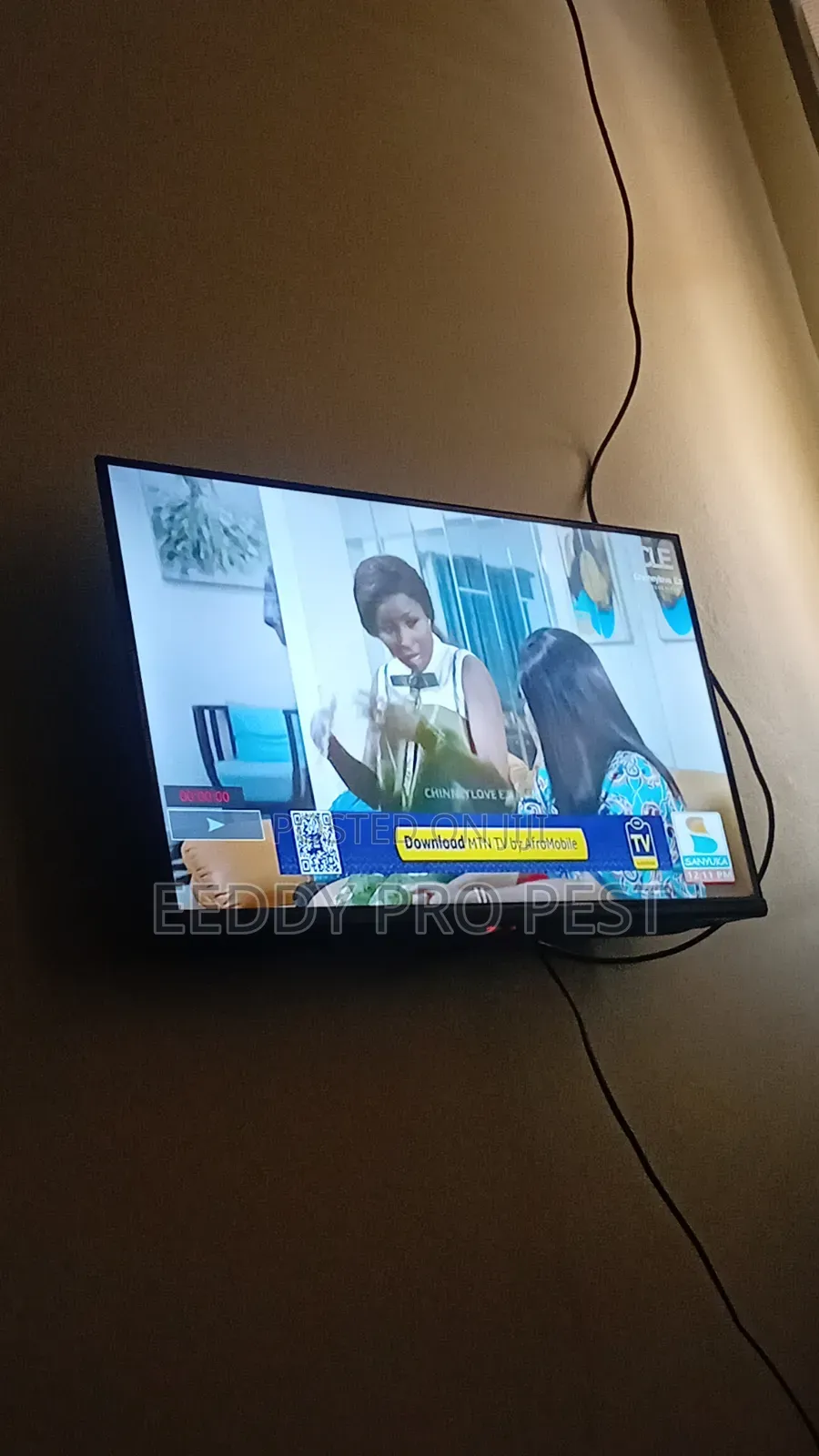 Globalstar TV 24inches Led