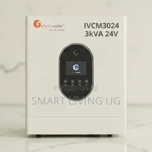 Felicitysolar IVCM3024 3kVA 24V Solar Inverter for Home & Office