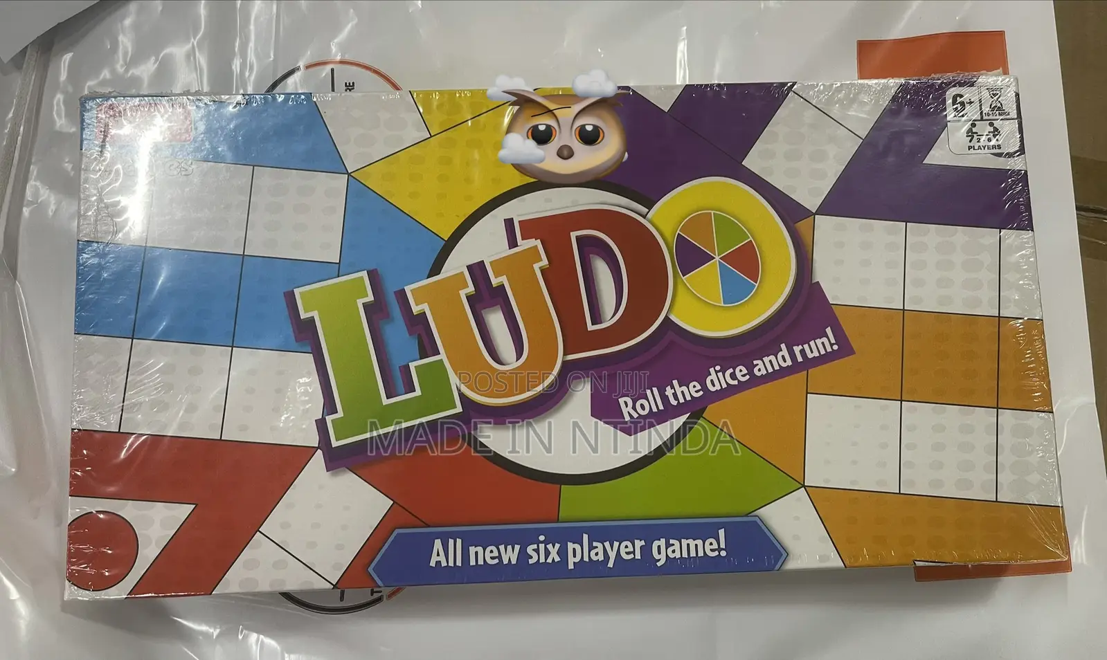 Family Multiple Color Board Games