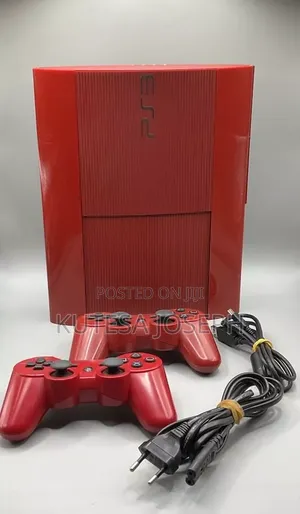 Playstation 3 Chipped